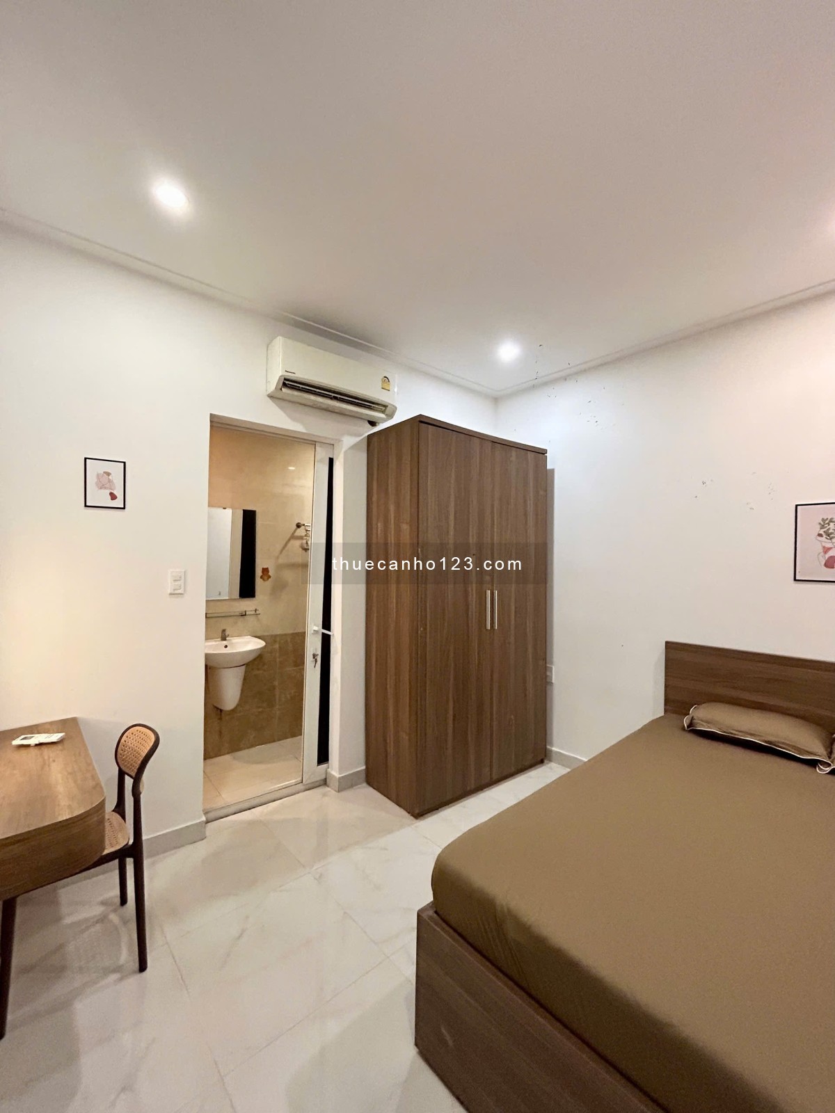 Căn hộ 2PN – Nguyễn Cảnh Dị, Tân Bình – gần sân bay TSN