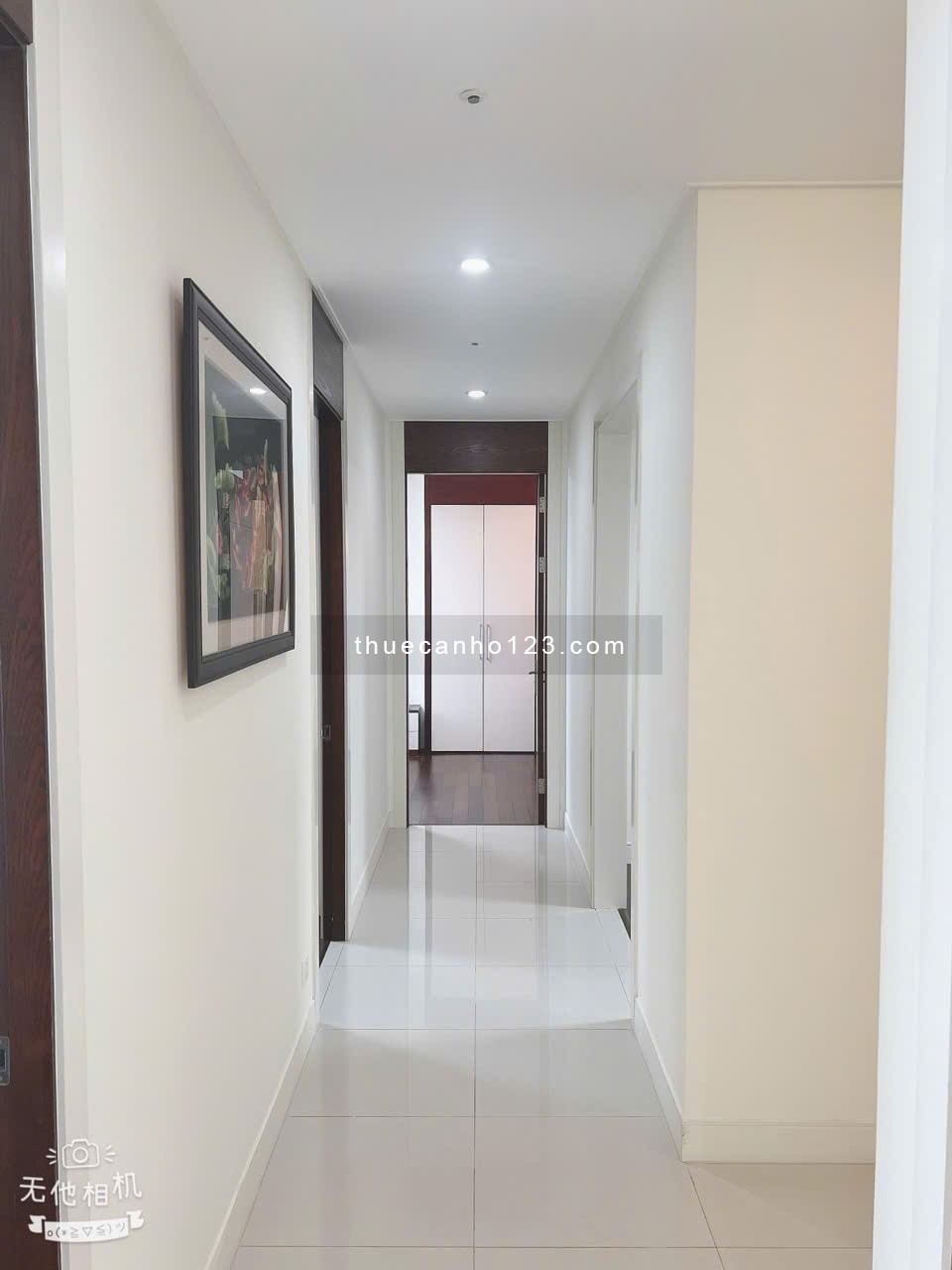 Cho thuê căn hộ cao cấp 4 phòng ngủ tại Keangnam Hanoi Landmark Tower (Landmark 72)