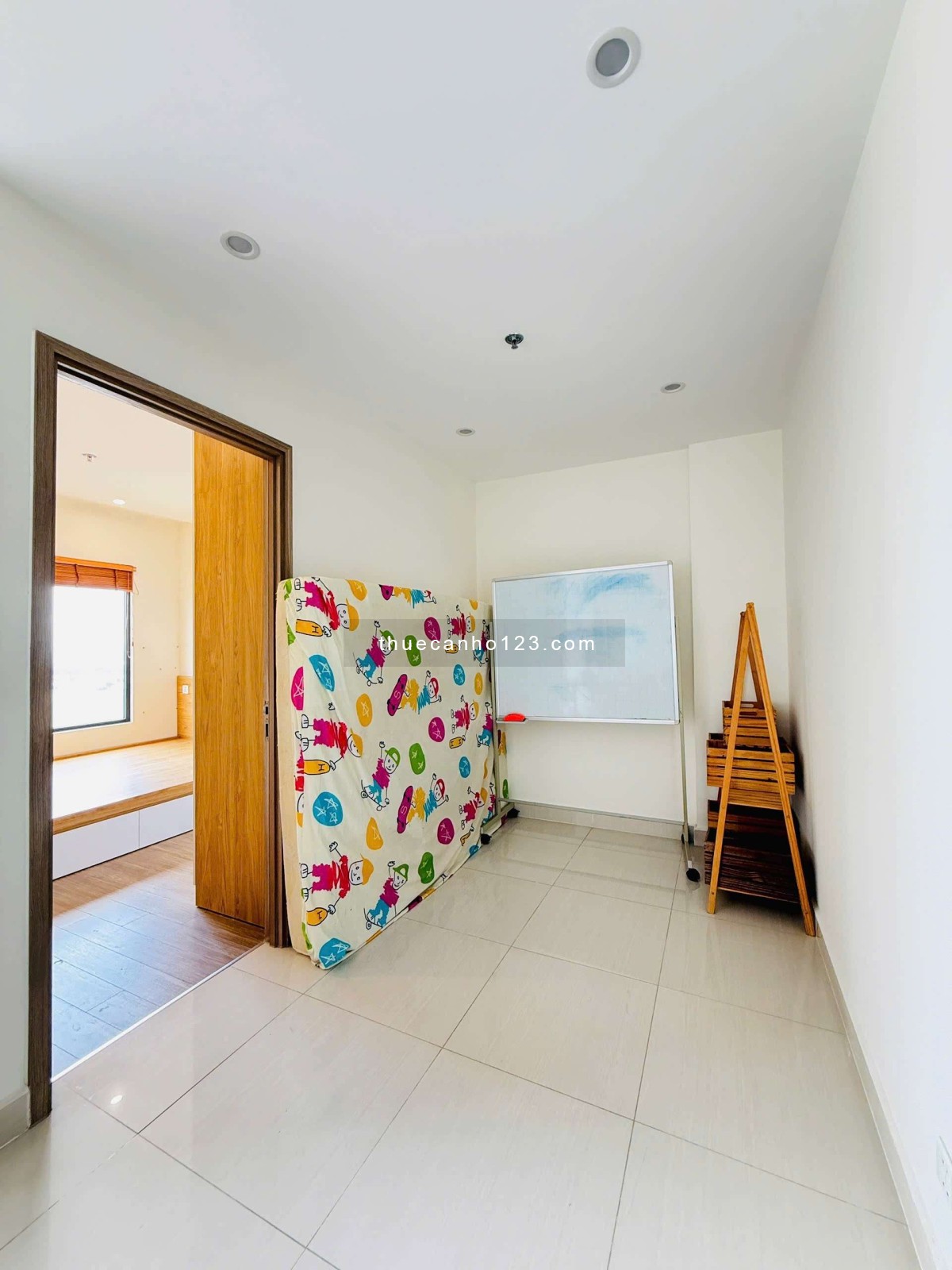 Cho thuê căn hộ 1pn+ full nội thất, thoáng mát