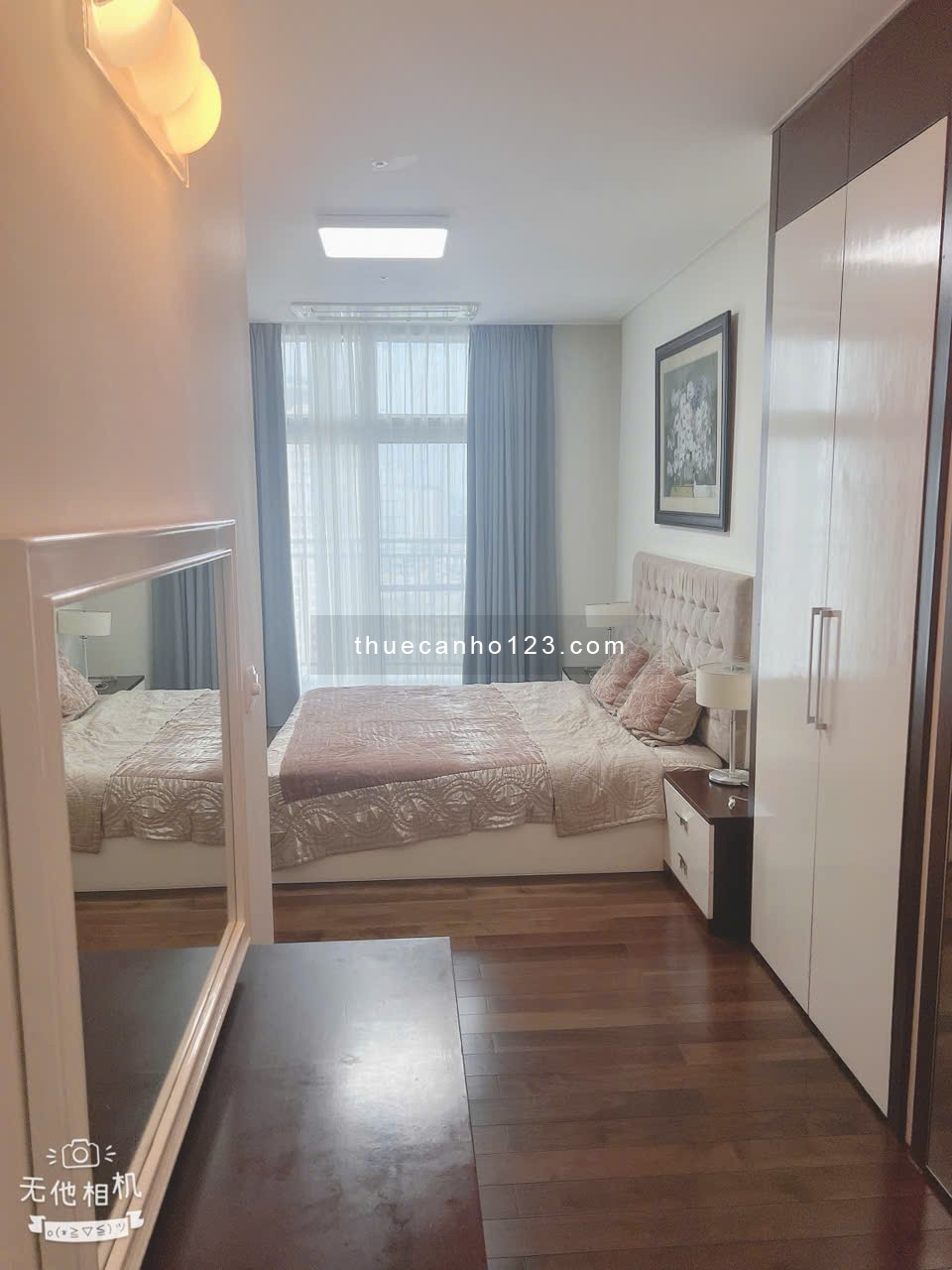 Cho thuê căn hộ cao cấp 4 phòng ngủ tại Keangnam Hanoi Landmark Tower (Landmark 72)