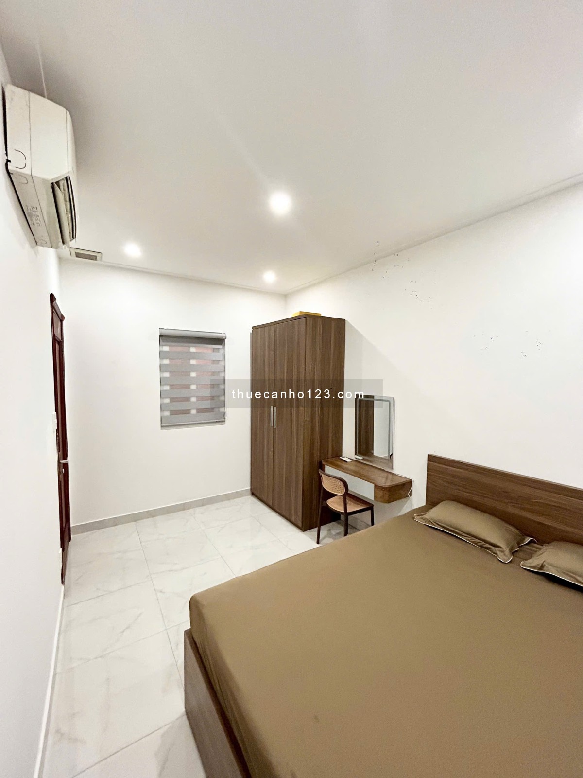 Căn hộ 2PN – Nguyễn Cảnh Dị, Tân Bình – gần sân bay TSN