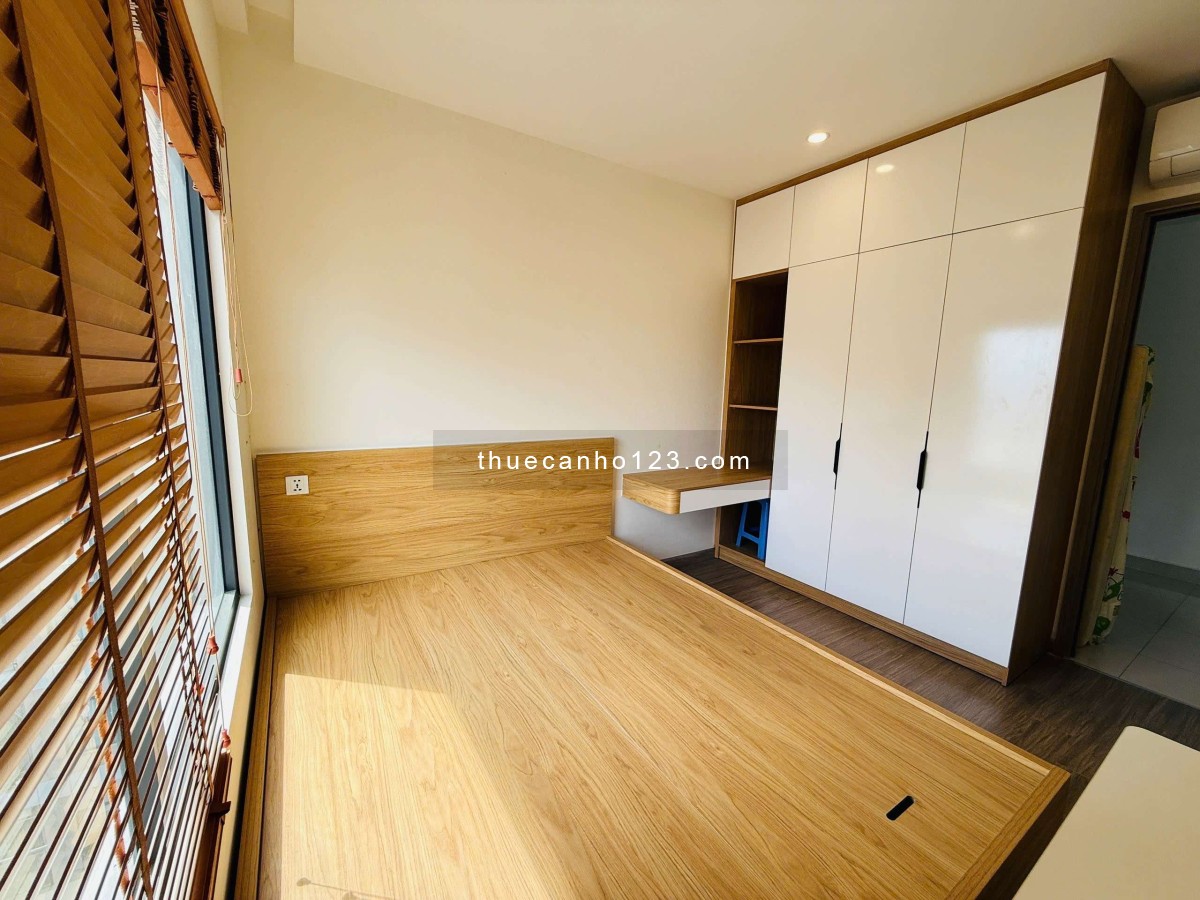 Cho thuê căn hộ 1pn+ full nội thất, thoáng mát