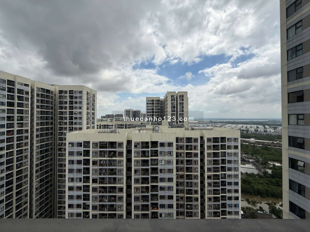 Cho thuê căn hộ 1pn+ full nội thất, thoáng mát