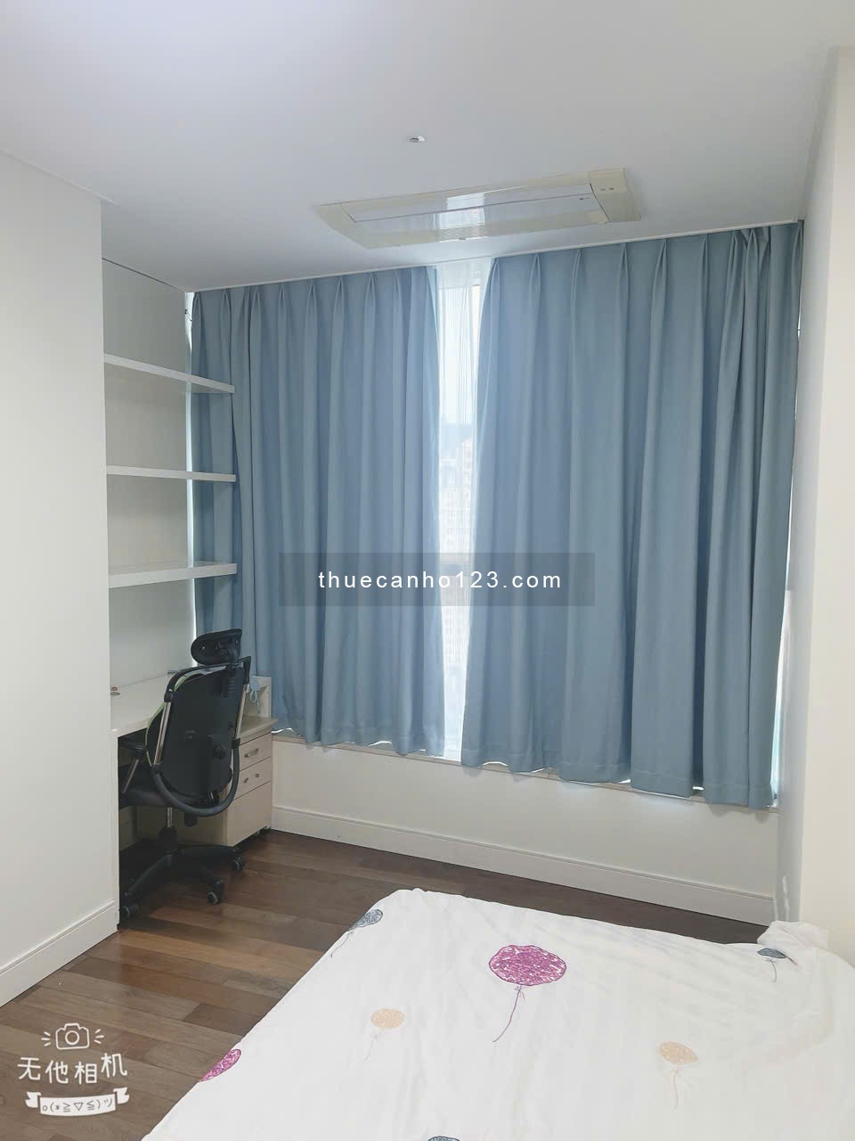 Cho thuê căn hộ cao cấp 4 phòng ngủ tại Keangnam Hanoi Landmark Tower (Landmark 72)