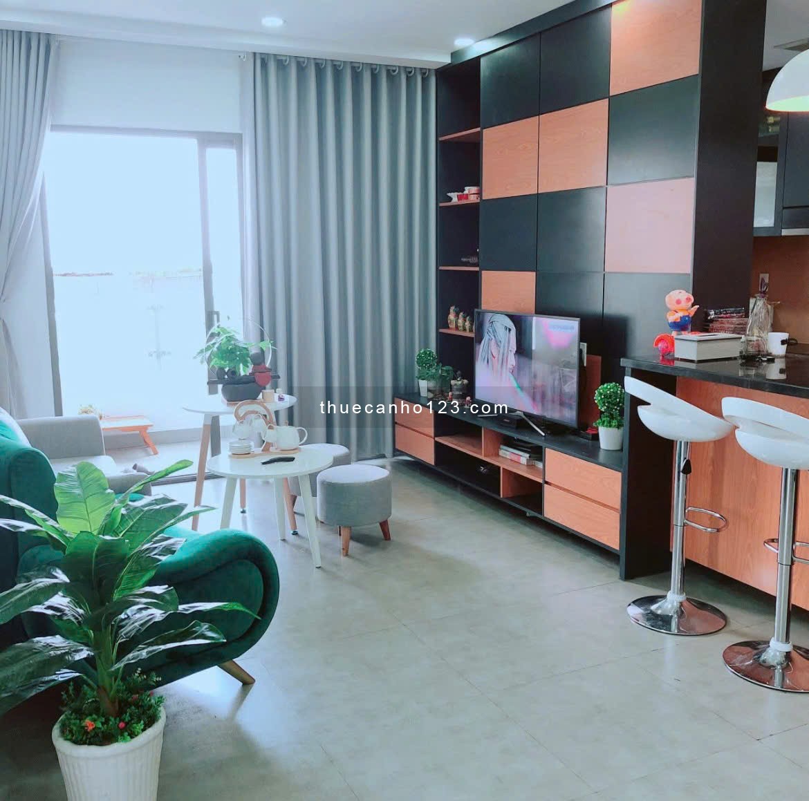 Satra, Phan Đăng Lưu, P1, Phú Nhuận, 145m2, 3PN, 2WC, 22tr/tháng, Nhà mới