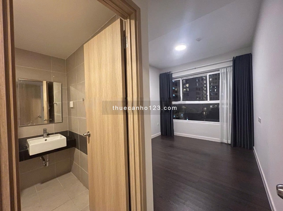 chung cư Hà Đô, Nguyễn Văn Công, Gò Vấp: 80m2, 2p ngủ, 12tr/th, Nội thất mới