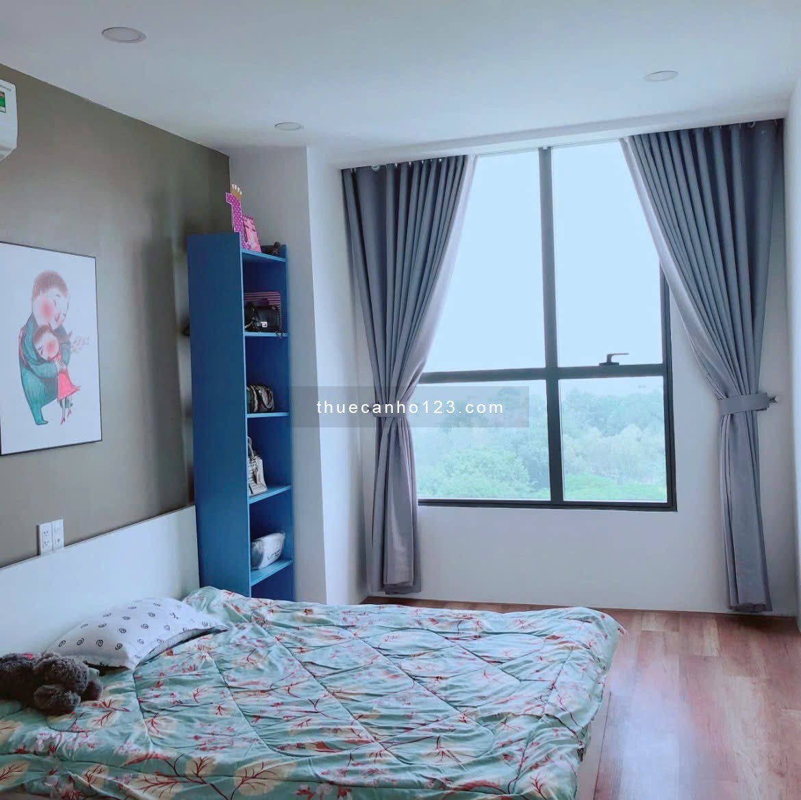 Satra, Phan Đăng Lưu, P1, Phú Nhuận, 145m2, 3PN, 2WC, 22tr/tháng, Nhà mới