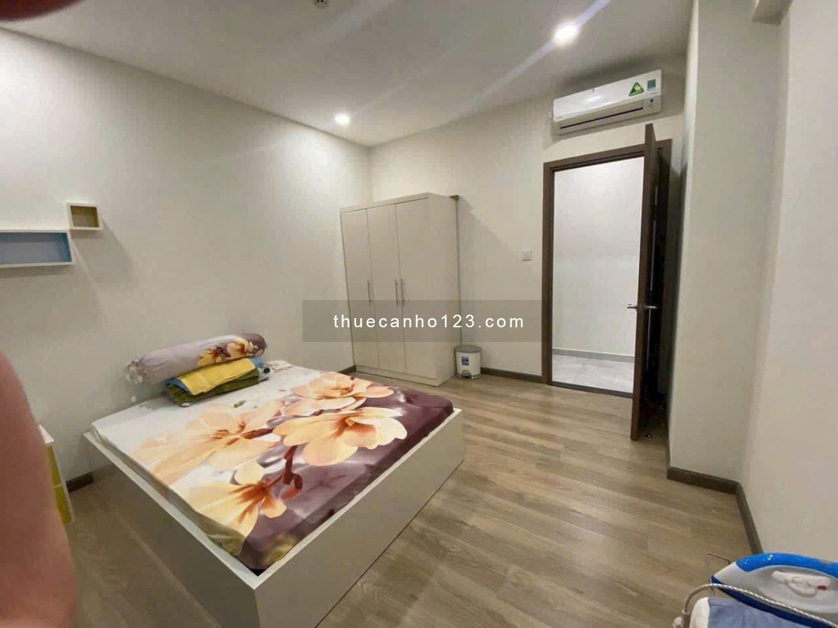 Chung cư Phúc Yên, Phan Huy Ích, TB, 110m2, 3PN, 2WC, Nội thất, 12tr/th. Căn Góc, Nhà mới