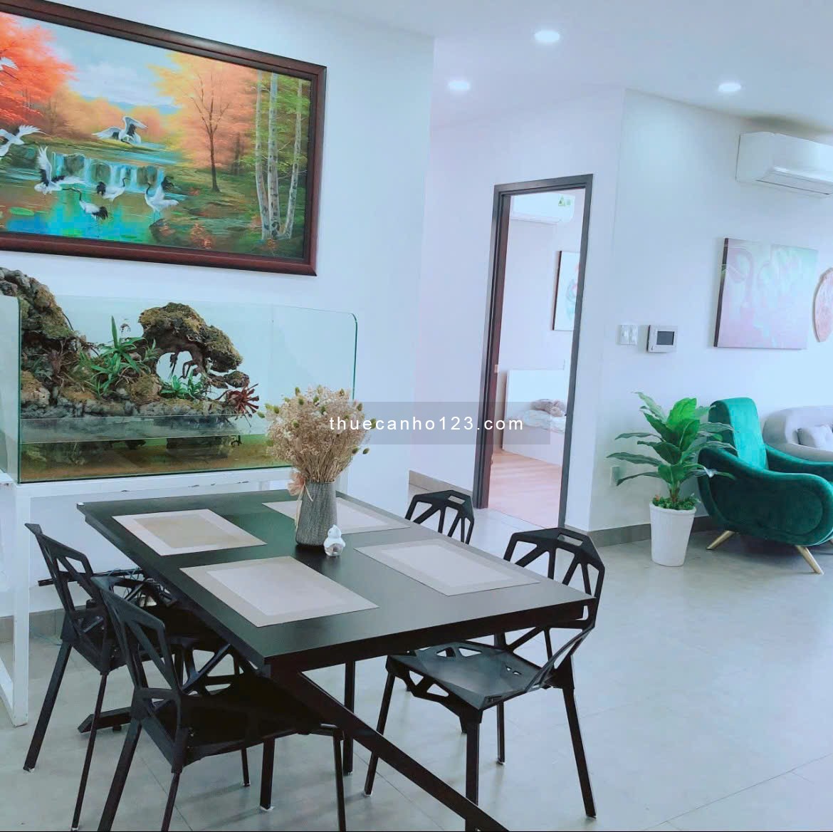 Satra, Phan Đăng Lưu, P1, Phú Nhuận, 145m2, 3PN, 2WC, 22tr/tháng, Nhà mới