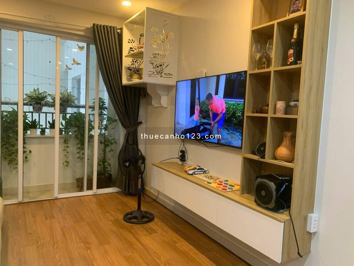 Chung cư Đặng văn Ngữ, Phú Nhuận: 79m2, 2p ngủ, NT, 12tr/th, Full NT