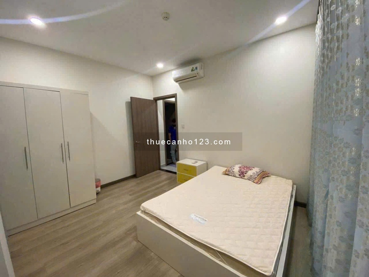 Chung cư Phúc Yên, Phan Huy Ích, TB, 110m2, 3PN, 2WC, Nội thất, 12tr/th. Căn Góc, Nhà mới