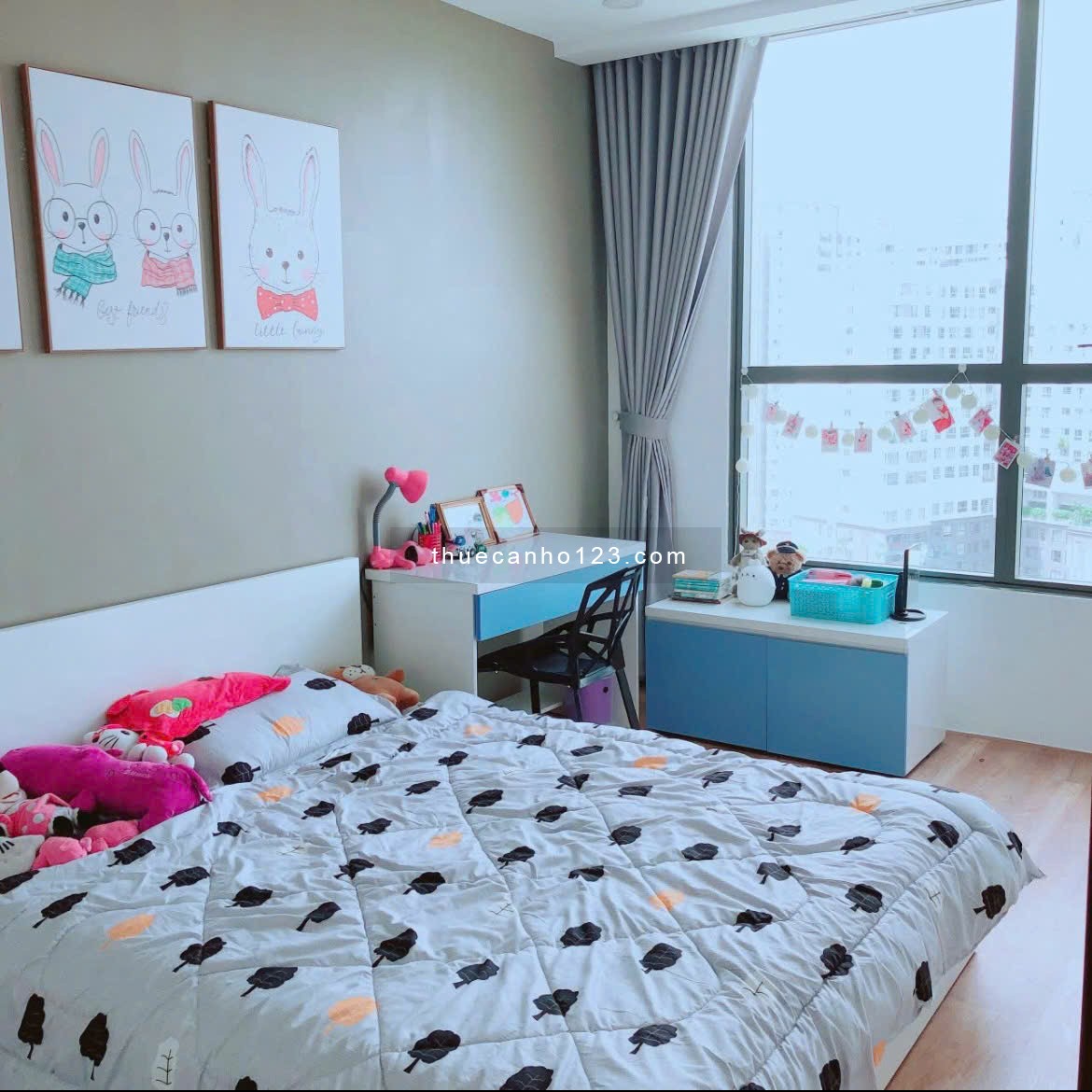 Satra, Phan Đăng Lưu, P1, Phú Nhuận, 145m2, 3PN, 2WC, 22tr/tháng, Nhà mới