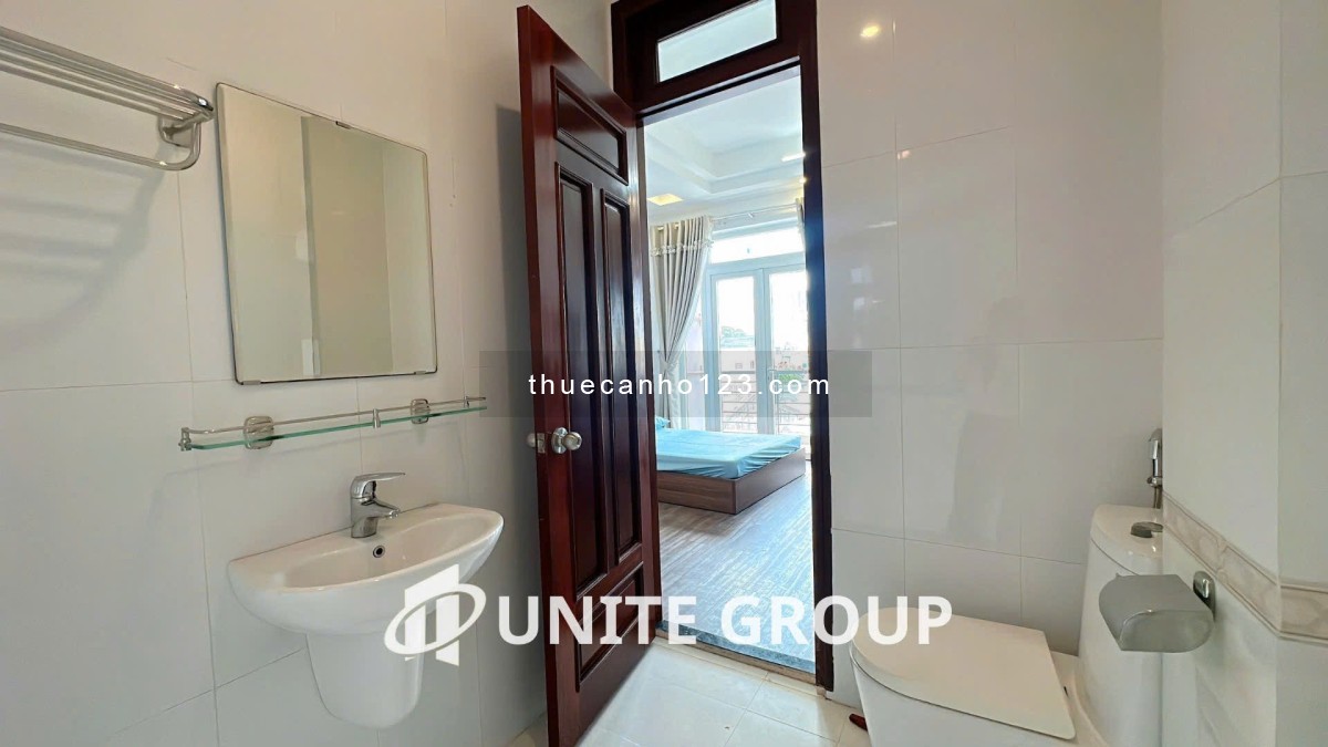 Đinh Công Tráng quận 1 - Studio ban công gần ngay chợ Tân Định, cv Lê Văn Tám, Đh UEH, Đh Mở,...