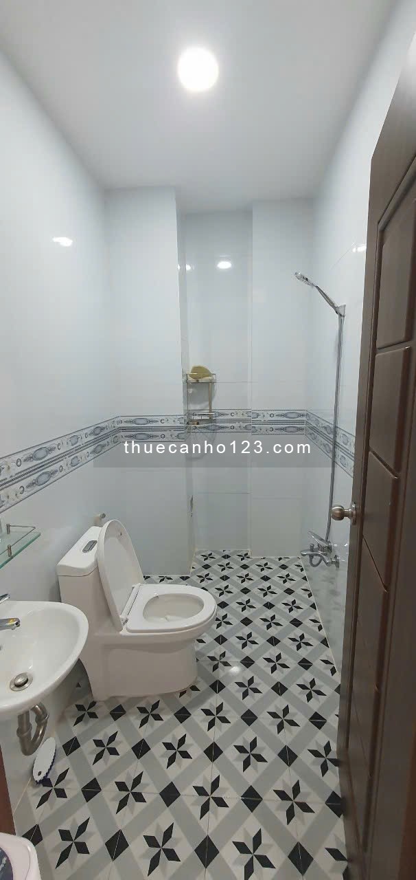 Studio cửa sổ Q8, máy giặt riêng - gần Parc Mall, bến xe quận 8, cầu Tạ Quang Bửu,...