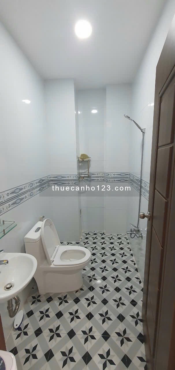 Cho thuê căn hộ Studio Cửa sổ trời Q8 gần cầu Chánh Hưng, cầu Chà Và, Bến xe Quận 8