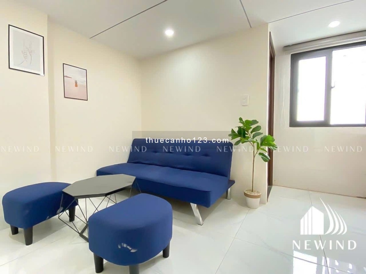 Căn hộ Duplex full nội thất bancon/ cửa sổ* Lotte, Sunrise, TDTU, RMIT, UFM