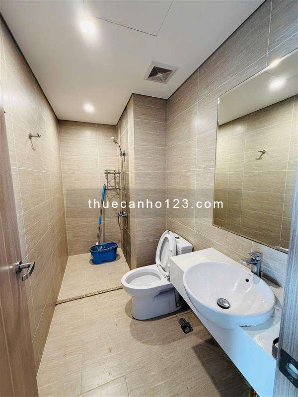 Cho thuê căn hộ 1pn+ full nội thất, thoáng mát