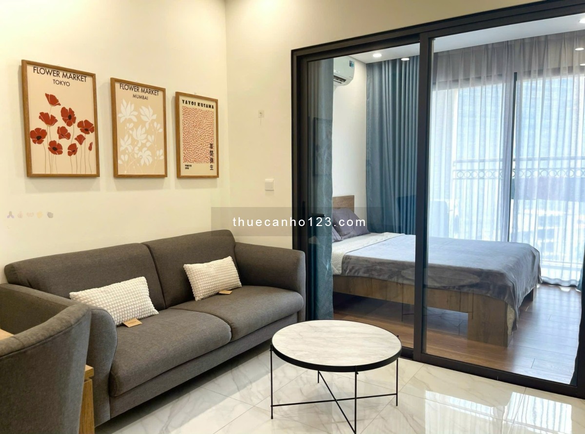 Cho thuê căn hộ Studio, 1 ngủ toà E1 Eldorado Tân Hoàng Minh - 659a Lạc Long Quân