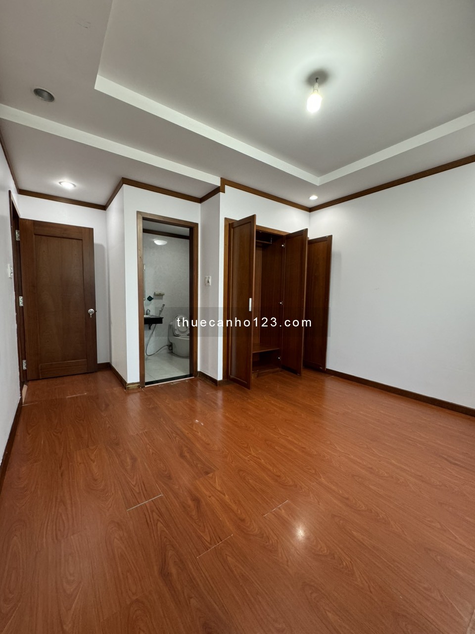 Quản lý nhiều CH Hoàng Anh Thanh Bình 3PN có nội thất