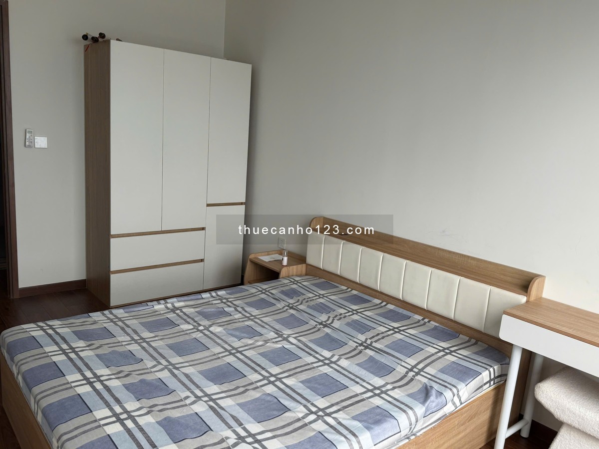 Cho thuê 2PN 2WC, Akari GĐ 2 nhà mới chưa qua sử dụng xem nhà thực tế