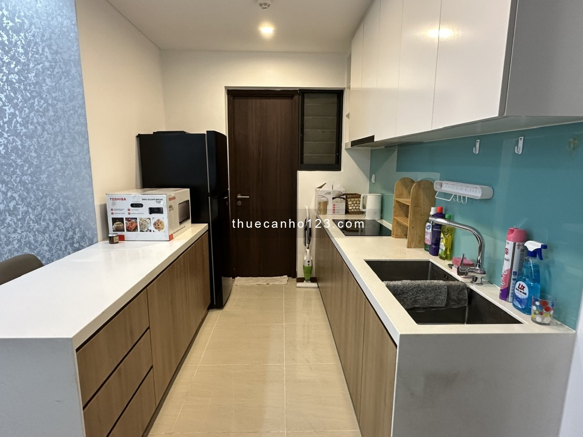 Cho thuê căn hộ 2PN đầy đủ nội thất ở, giá 20 triệu (Có Thương Lượng)