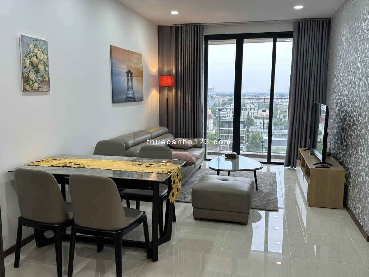 Cho thuê căn hộ 2PN đầy đủ nội thất ở, giá 20 triệu (Có Thương Lượng)