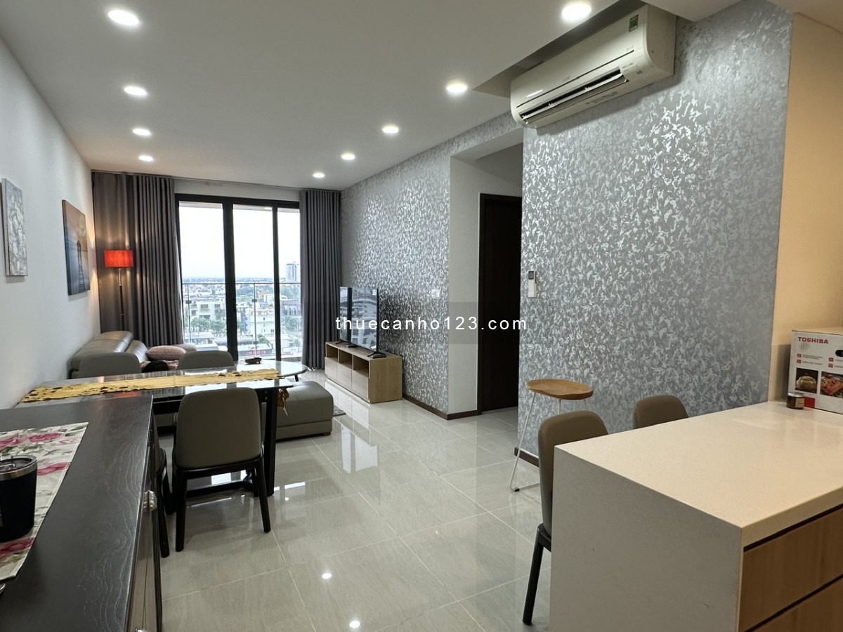 Cho thuê căn hộ 2PN đầy đủ nội thất ở, giá 20 triệu (Có Thương Lượng)