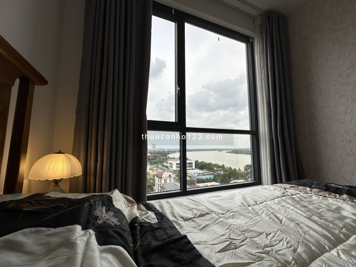 Cho thuê căn hộ 2PN đầy đủ nội thất ở, giá 20 triệu (Có Thương Lượng)