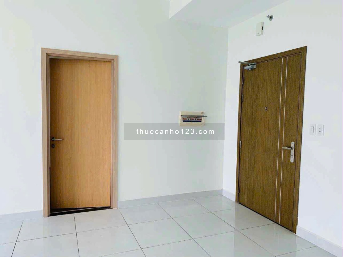 Cho thuê căn hộ 2 phòng ngủ, nhà trống sẵn ở ngay -giá 9.5 triệu / tháng