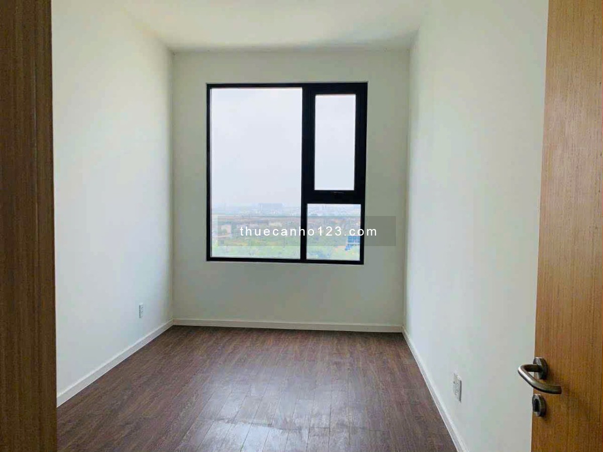 Cho thuê căn hộ 2 phòng ngủ, nhà trống sẵn ở ngay -giá 9.5 triệu / tháng