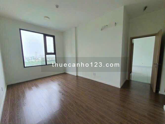 Cho thuê căn hộ 2 phòng ngủ, nhà trống sẵn ở ngay -giá 9.5 triệu / tháng