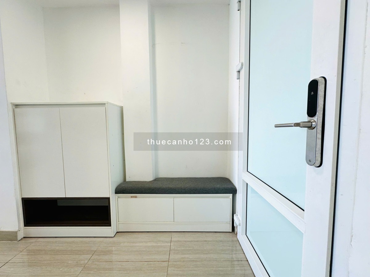 Căn hộ balcon thoáng ngay công viên 23/9 - Bùi Viện - Cống Quỳnh - Trung tâm Q1