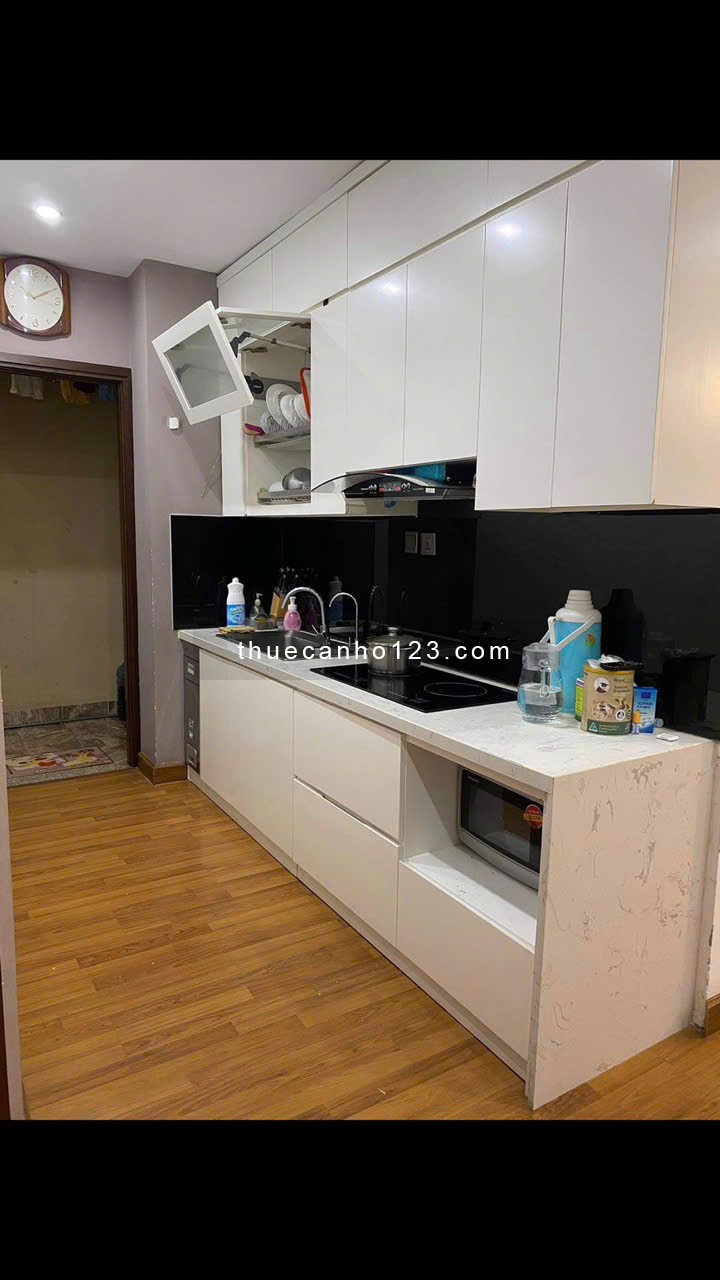 Cho thuê căn hộ chung cư Homecity - 2 phòng ngủ