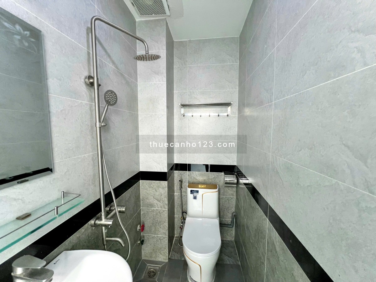 Mặt tiền Cách Mạng Tháng Tám - Nhà mới 100% - Full nội thất - Fix nhanh nếu ở ngay