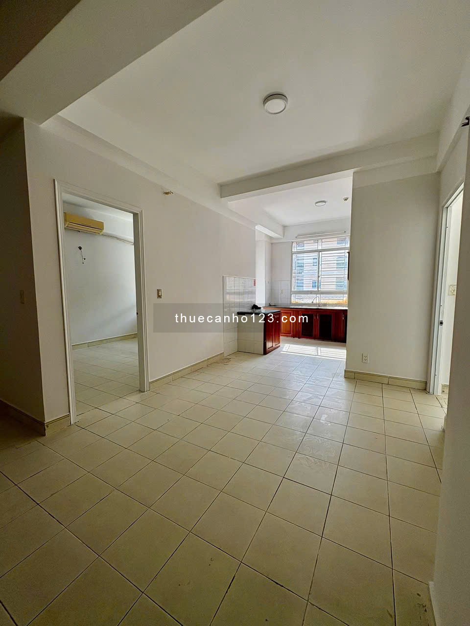 Chung cư An Lộc, Nguyễn Oanh, GV: 115m2, 3p ngủ rộng, 9tr/th