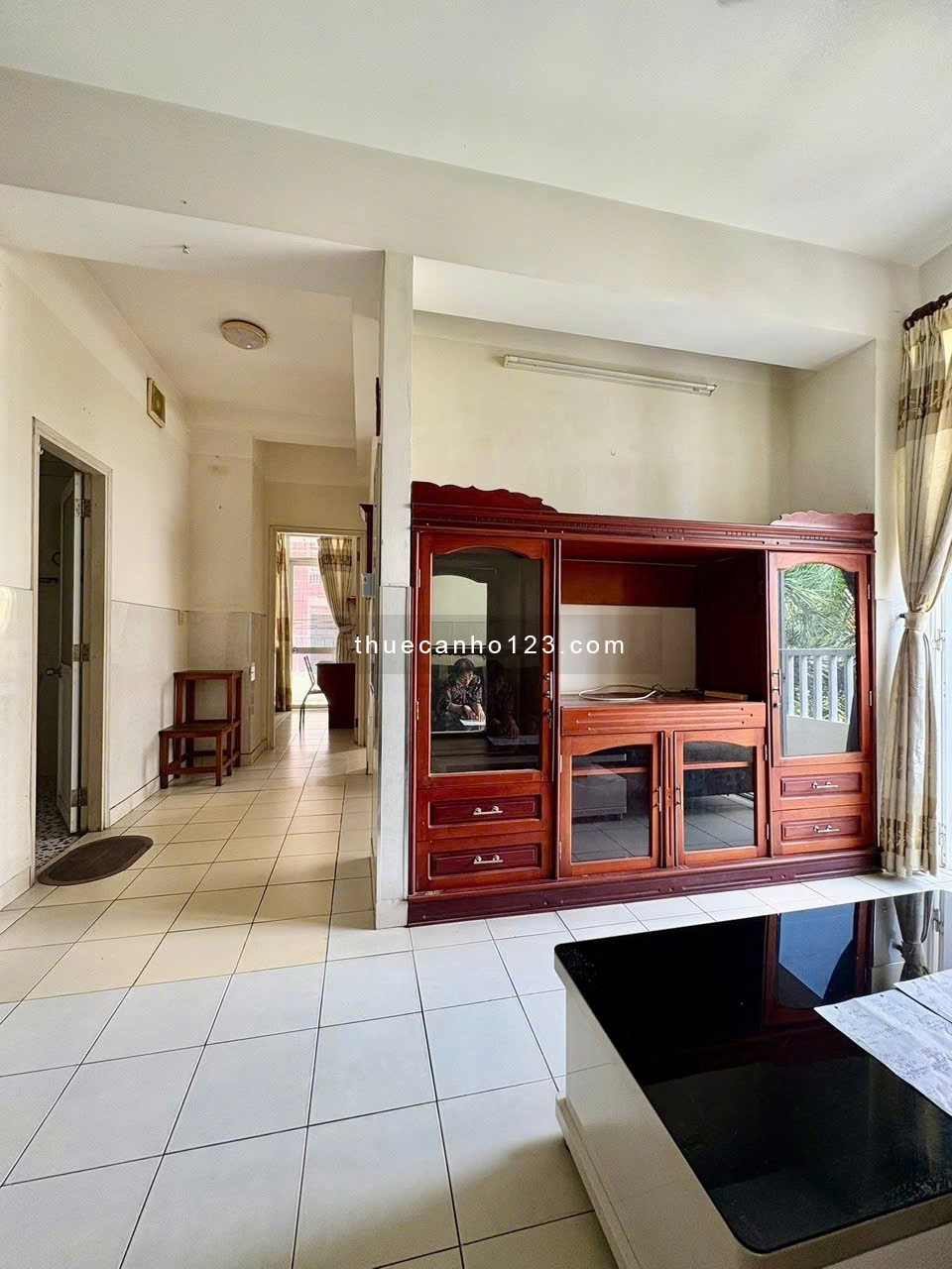 Chung cư An Lộc, Nguyễn Oanh, GV: 115m2, 3p ngủ rộng, 9tr/th