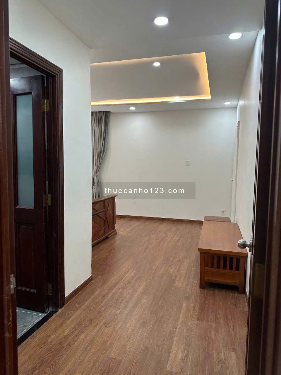 Chung cư Thái An, Nguyễn Văn Quá, Q12: 95m2, 3p ngủ, Full nội thất, 9tr5/th