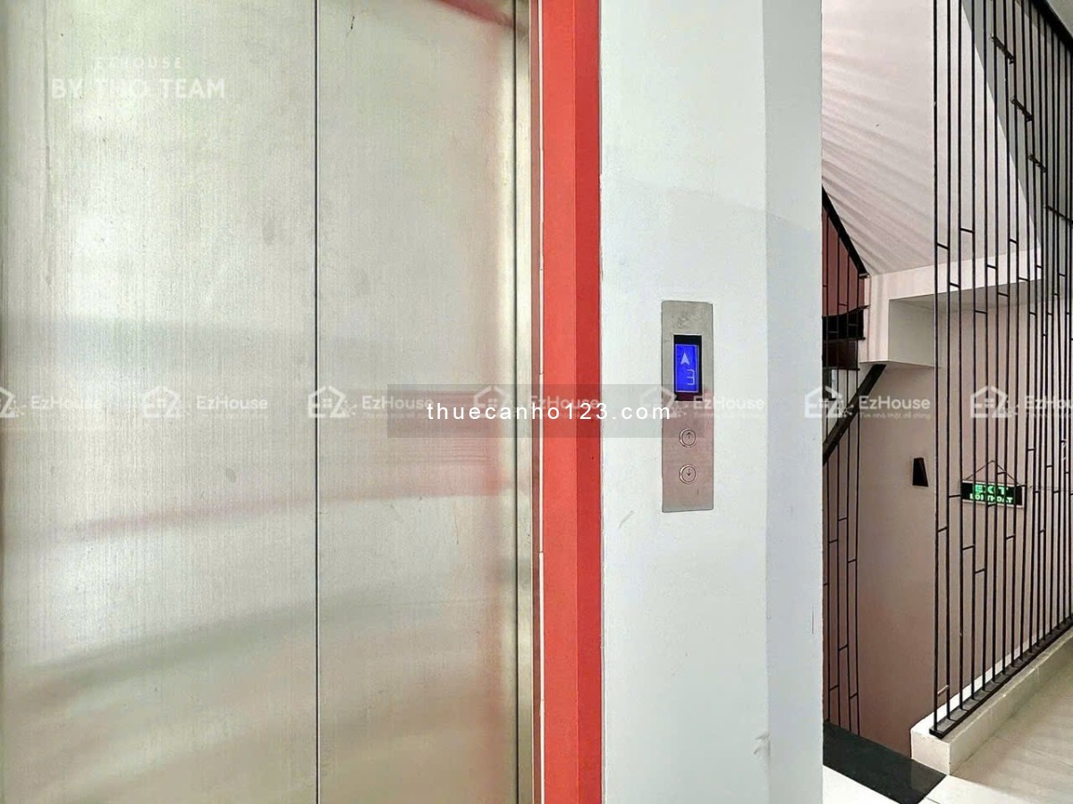 Cho thuê Phòng Duplex Ngô Bệ – Tân Bình Full Nội Thất, Máy Giặc Riêng, Ban Công Rộng