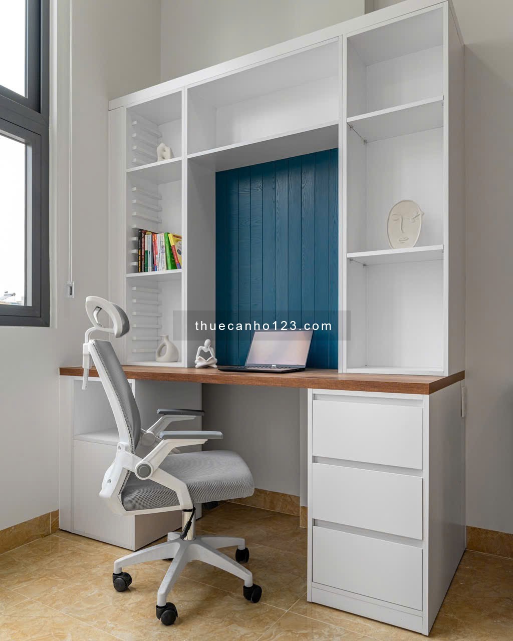 Cho thuê căn hộ 45m2_Máy Giặt Riêng_Thang Máy_Gần Chợ Thị Nghè_Thảo Cầm Viên_UEF, HUTECH, Ngã Tư Xan