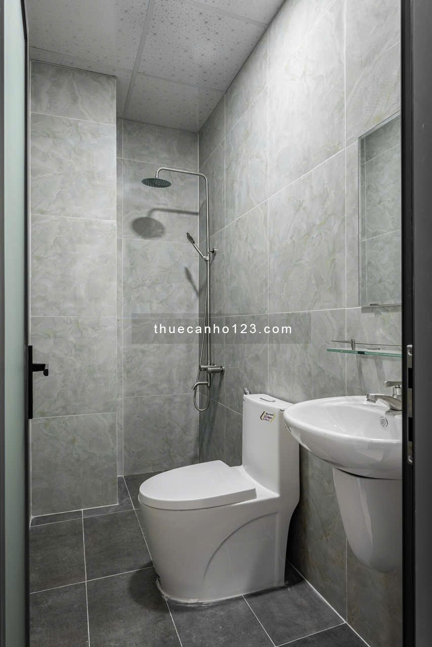 Cho thuê căn hộ 45m2_Máy Giặt Riêng_Thang Máy_Gần Chợ Thị Nghè_Thảo Cầm Viên_UEF, HUTECH, Ngã Tư Xan