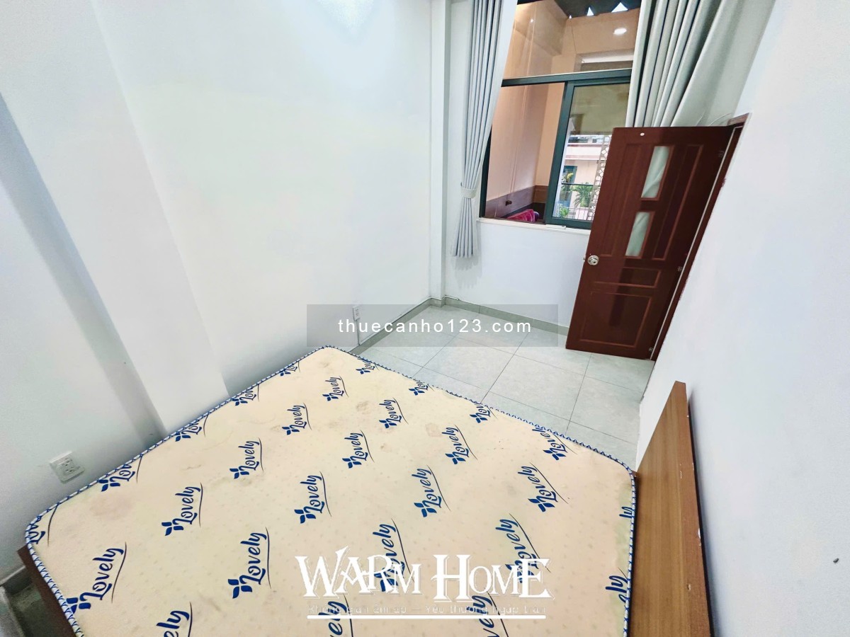 Cho thuê penthouse 2PN 75m2_Thang Máy_Full Nội Thất_Bảo Vệ 24/24_Gần Co.opmart Nhiêu Lộc_Sân Bay