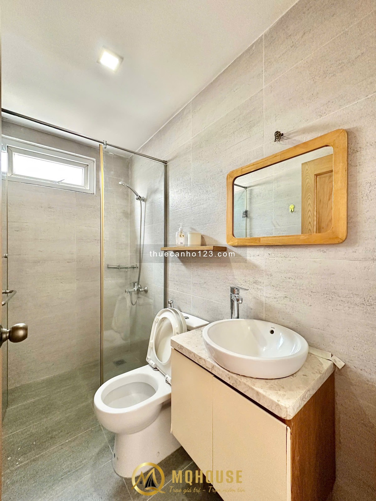 Căn Hộ 2PN 80m2 Sát Chung Cư Horizon_Máy Giặt Riêng_Full Nội Thất-Cho Nuôi Pet_Gần ISB