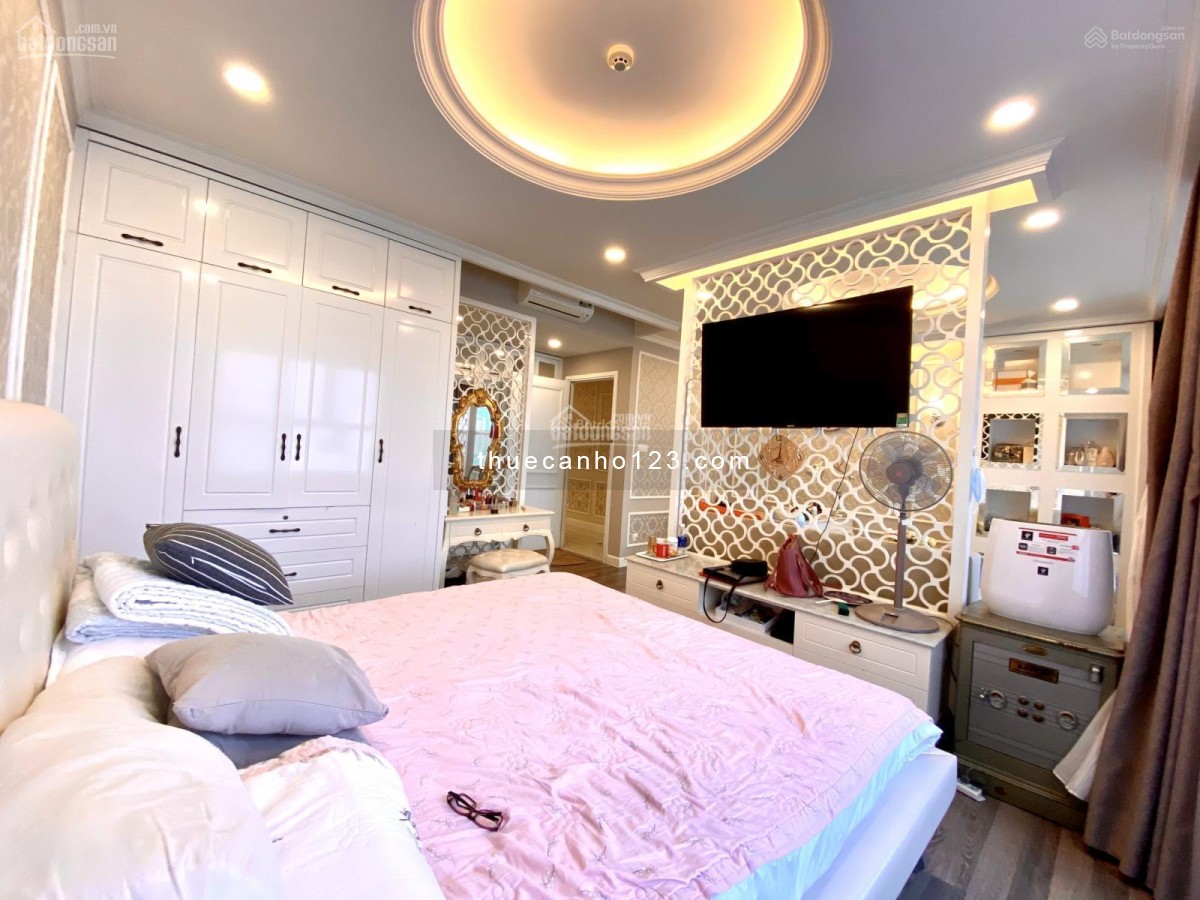 Cần cho thuê gấp căn hộ Terra Royal, đường Nam Kỳ Khởi Nghĩa, 72m², 2 phòng ngủ, 2wc