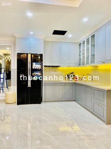 Cần cho thuê gấp căn hộ Terra Royal, đường Nam Kỳ Khởi Nghĩa, 72m², 2 phòng ngủ, 2wc