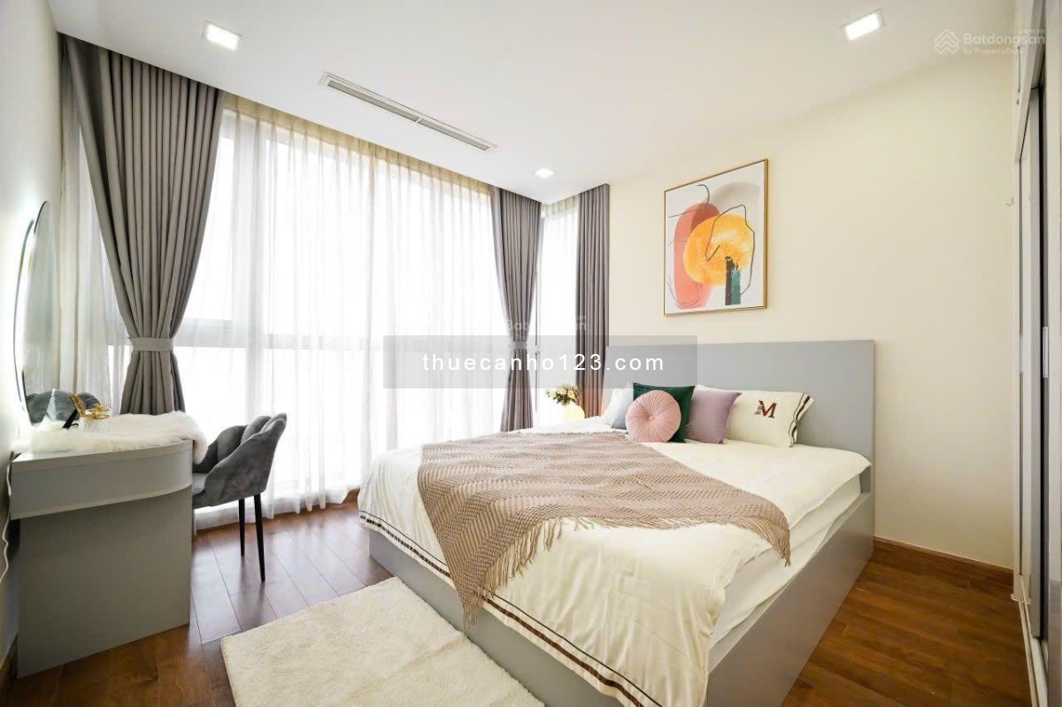 Cho thuê căn hộ One Verandah 3PN + 2WC, 110m² giá chỉ 23tr/tháng