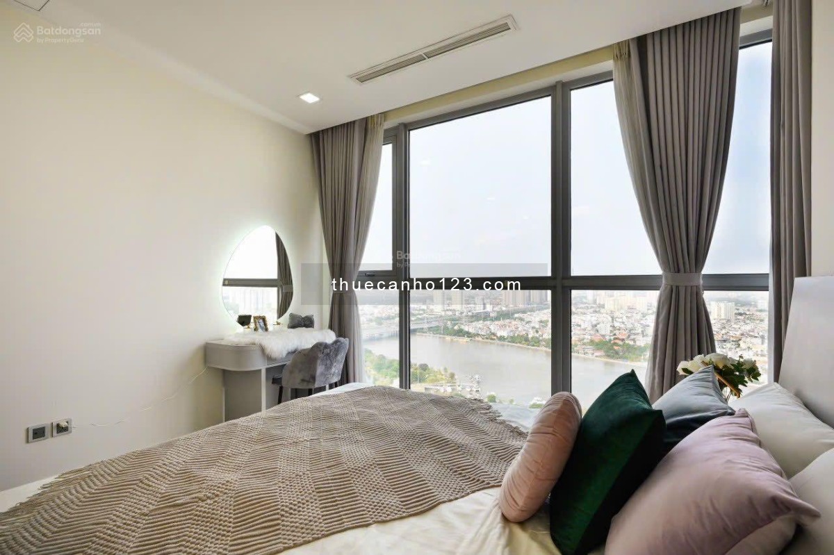 Cho thuê căn hộ One Verandah 3PN + 2WC, 110m² giá chỉ 23tr/tháng