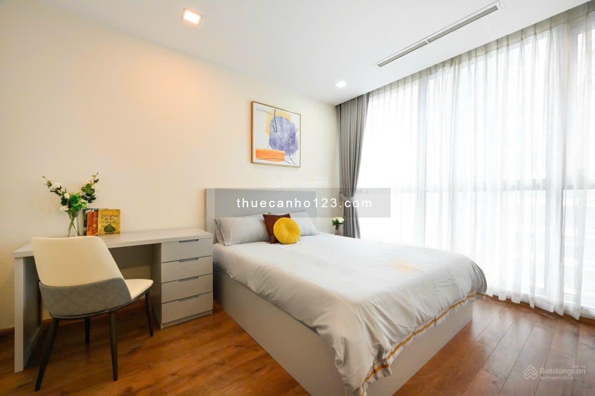 Cho thuê căn hộ One Verandah 3PN + 2WC, 110m² giá chỉ 23tr/tháng