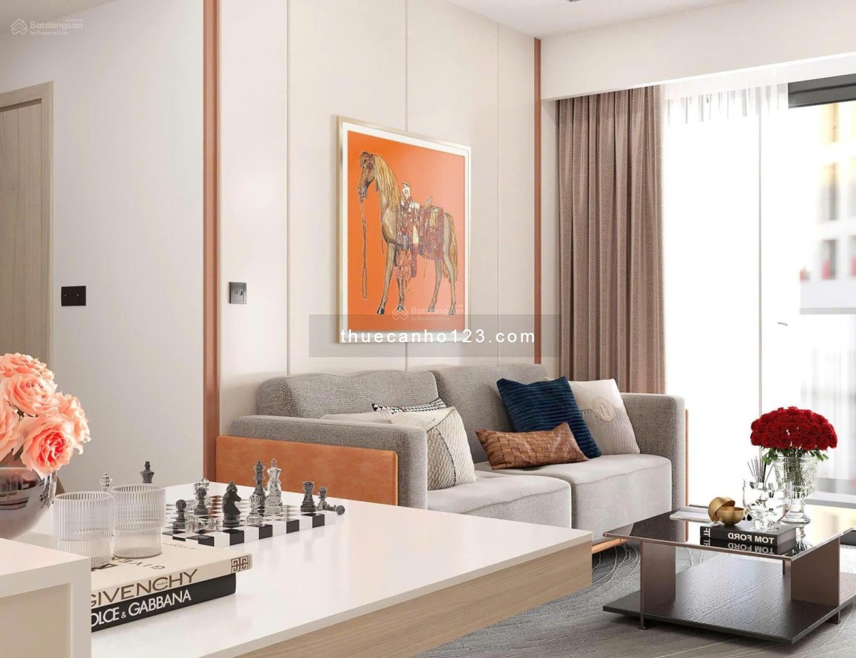Cho thuê Grand Marina Saigon 1PN giá tốt