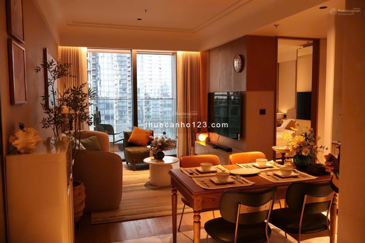 Cho thuê Grand Marina Saigon 1PN giá tốt