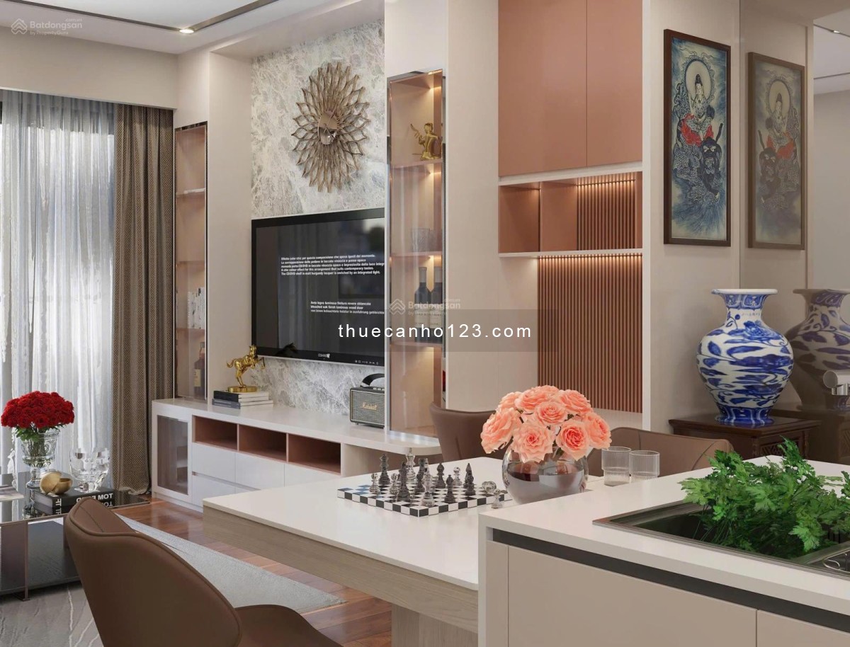 Cho thuê Grand Marina Saigon 1PN giá tốt
